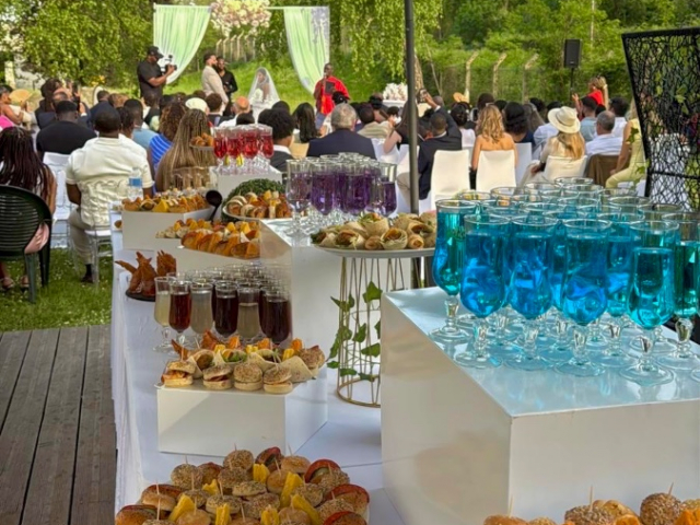 Nos cocktails colorés